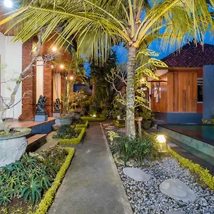  Pensión Saka House Indonesia