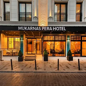 **** Hotel Mukarnas Pera Turquía