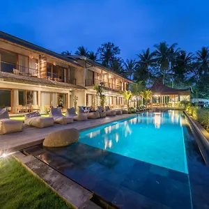 *** Resort Kandarpa Chse Certified Indonesia