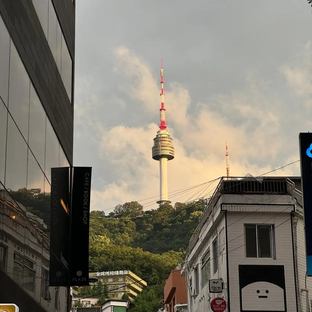 Hostel Huga Inn Seoul South Korea