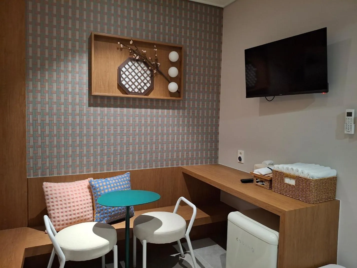 Huga Inn Seoul South Korea