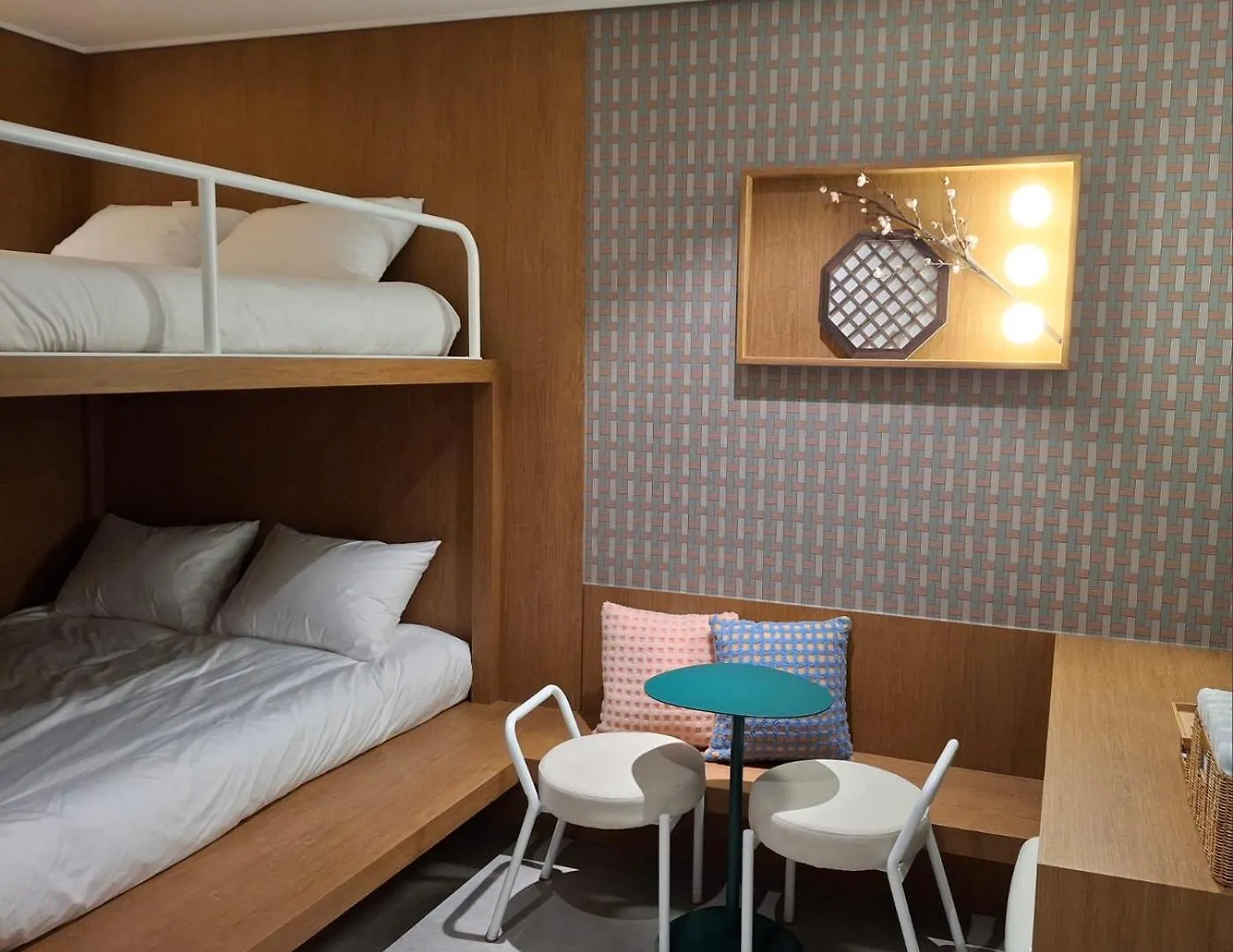 Huga Inn Seoul 0*,
