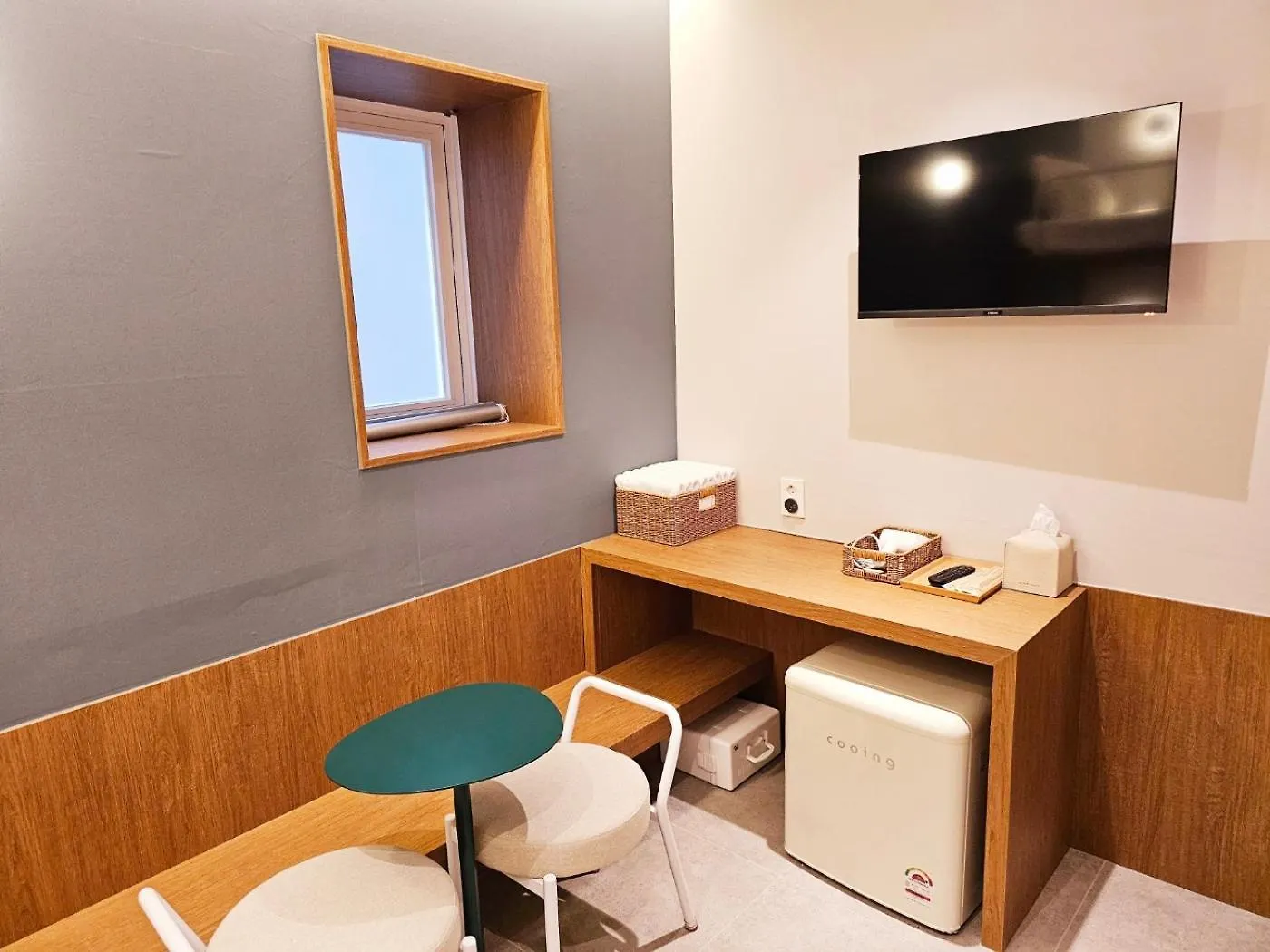 Hostel Huga Inn Seoul South Korea