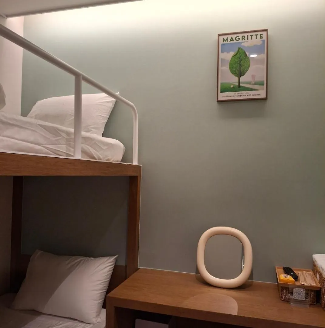 Huga Inn Seoul South Korea