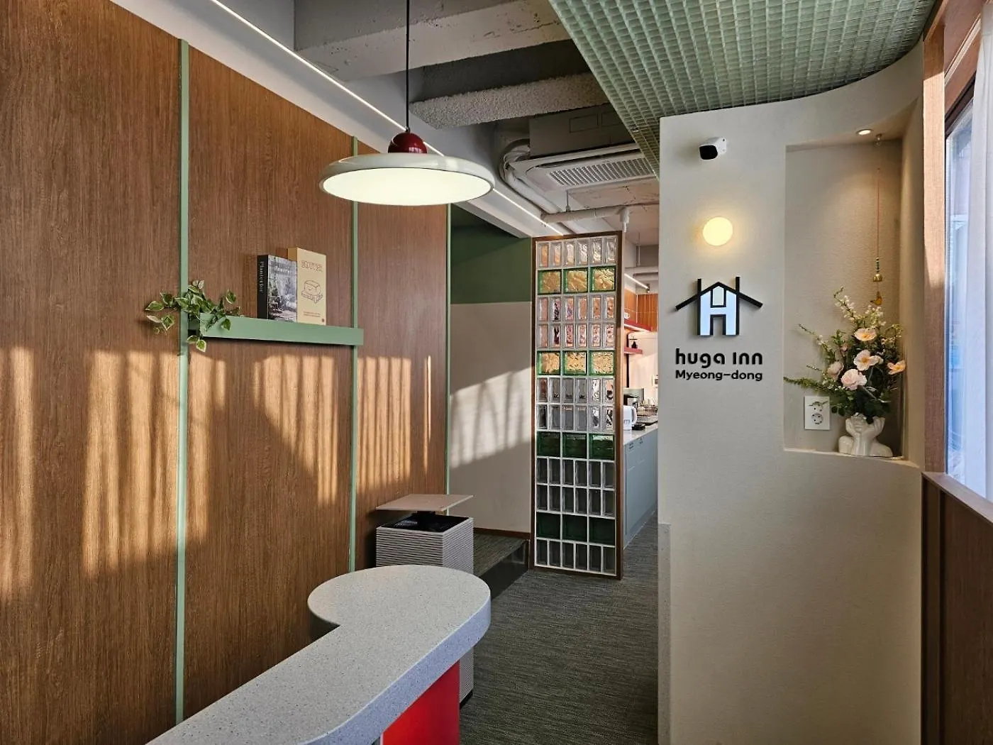 Huga Inn Seoul