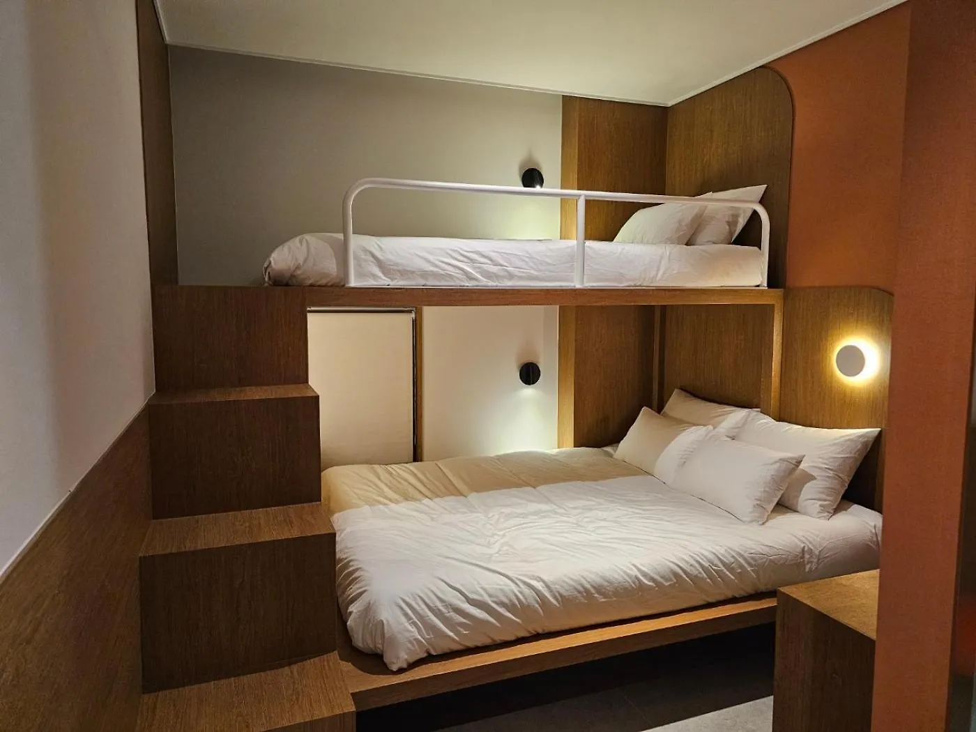 Hostel Huga Inn Seoul South Korea
