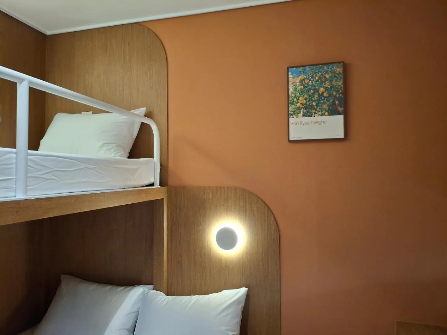 Hostel Huga Inn Seoul South Korea