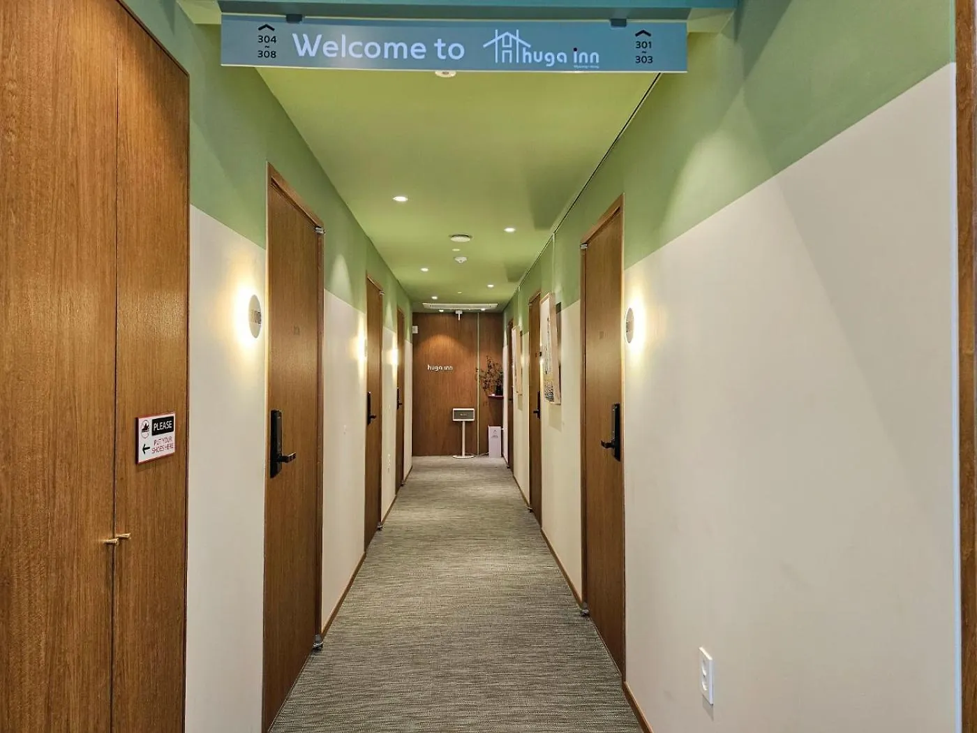 Hostel Huga Inn Seoul